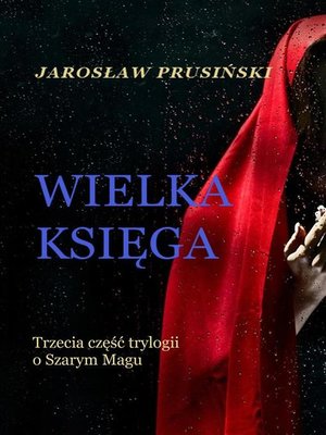 cover image of Wielka księga